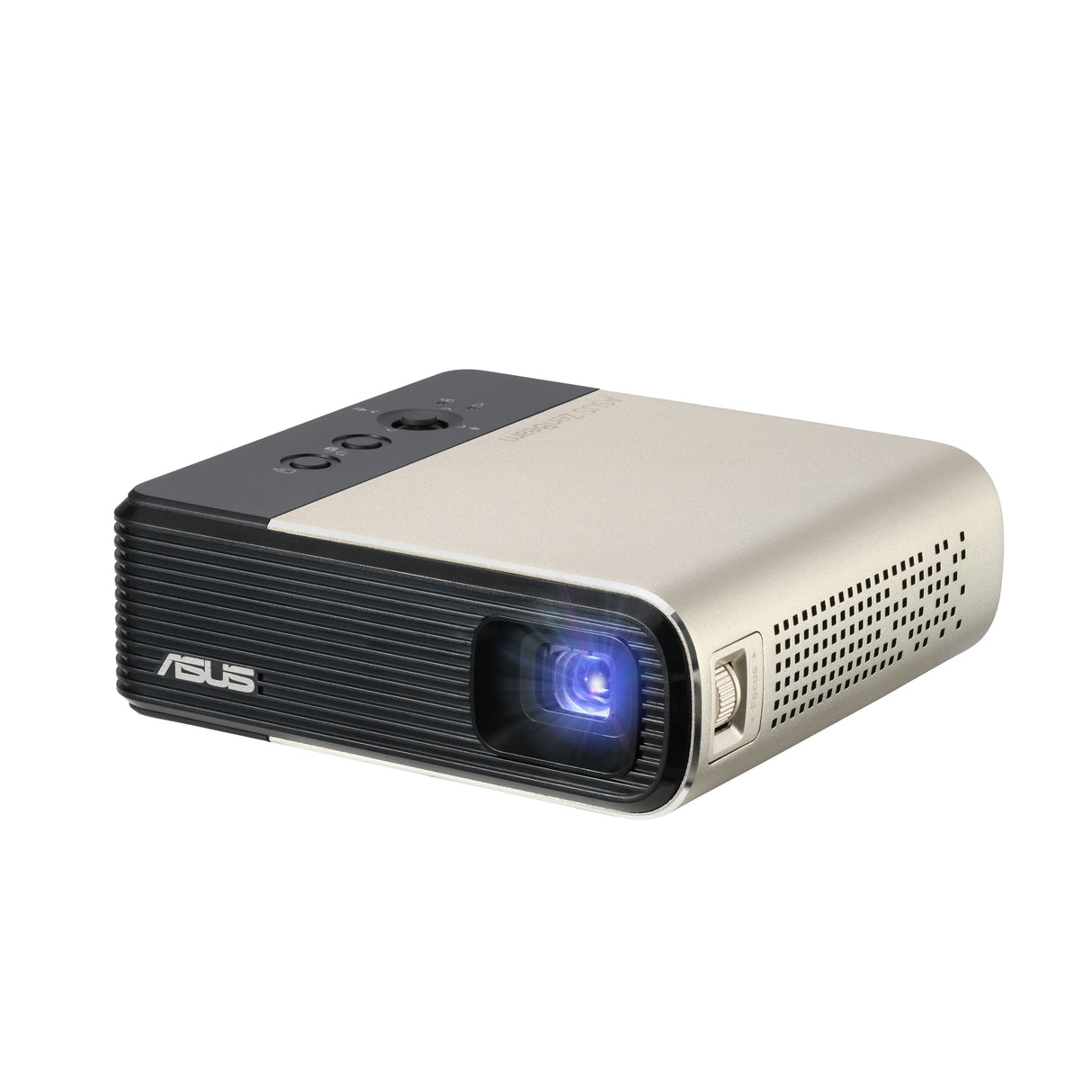 EAN 4711081014331 - ASUS ZenBeam E2 Proyector de alcance estándar 300 lúmenes ANSI DLP WVGA (854x480) Negro, Oro imagen 9