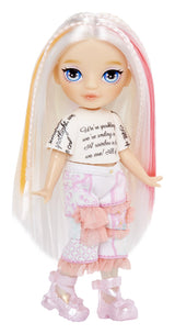 Mga Entertainment Rainbow High Littles Fantasy Fairies - Opal, Muñecos
