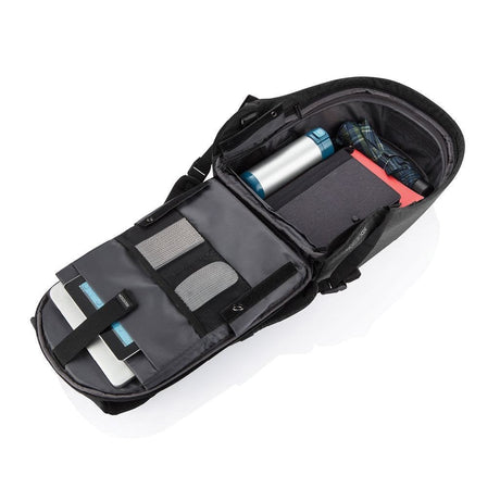 EAN 8714612115541 - XD-Design Bobby Hero XL mochila Negro, Gris Espuma, Tereftalato de polietileno (PET) imagen 13