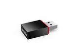 Tenda Adaptador Mini Wireless N Usb 300 Mbit/S  U3