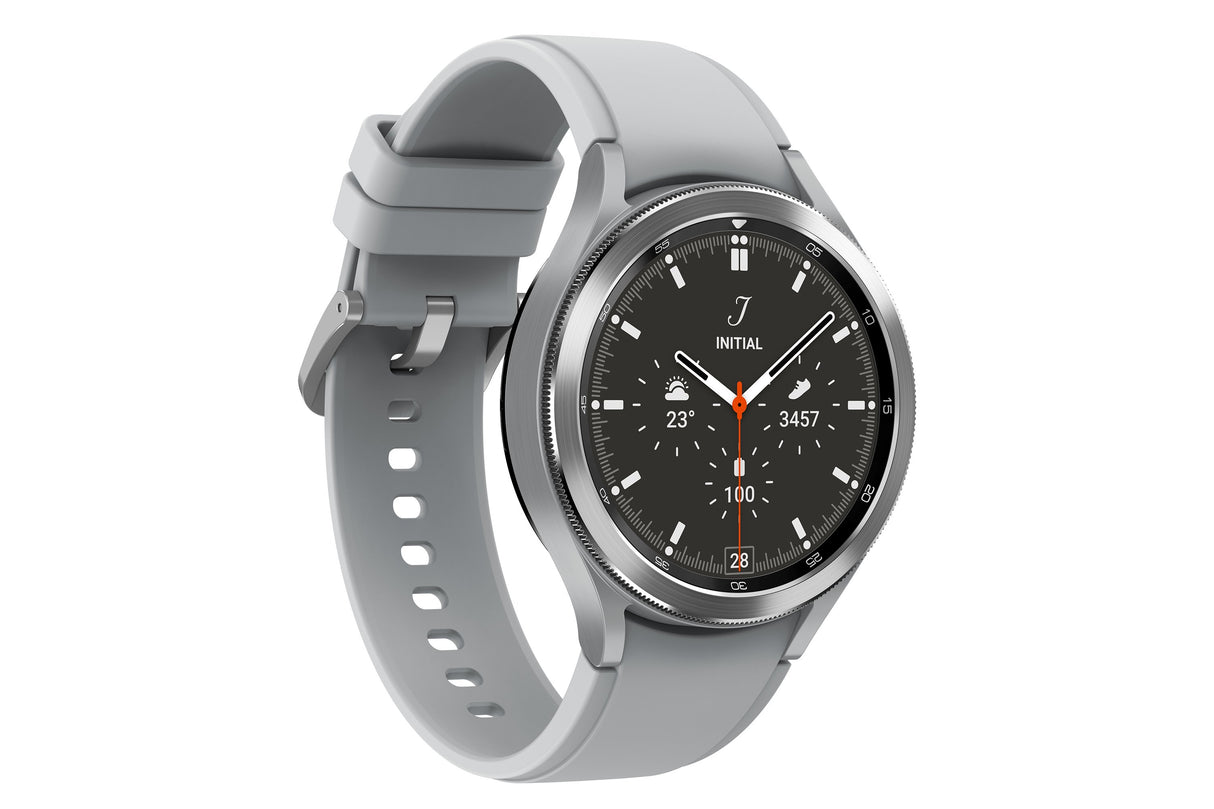 EAN 8806092602847 - Samsung Galaxy Watch4 Classic 3,56 cm (1.4") OLED 46 mm Digital 450 x 450 Pixeles Pantalla táctil 4G Plat imagen 3