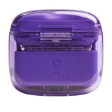 Auriculares Jbl Tune Flex Ghost Edition Púrpura Bluetooth
