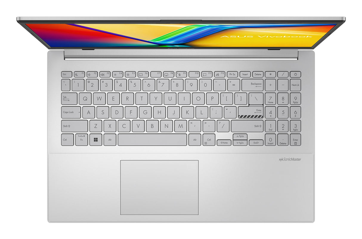 EAN 4711387958681 - ASUS Vivobook Go 15 E1504GA-NJ876W Intel Core i3 N-series 39,6 cm (15.6") DDR4-SDRAM Wi-Fi 6E (802.11ax) imagen 10