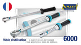 EAN 4000896208951 - HAZET 6391-10 llave dinamométrica imagen 4