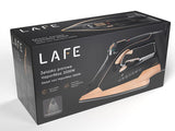 EAN 5907512875643 - Lafe VaporMax Plancha a vapor Suela de cerámica 3000 W Negro, Oro rosa imagen 12