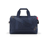 Reisenthel Allrounder L Rhombus Midnight Gold