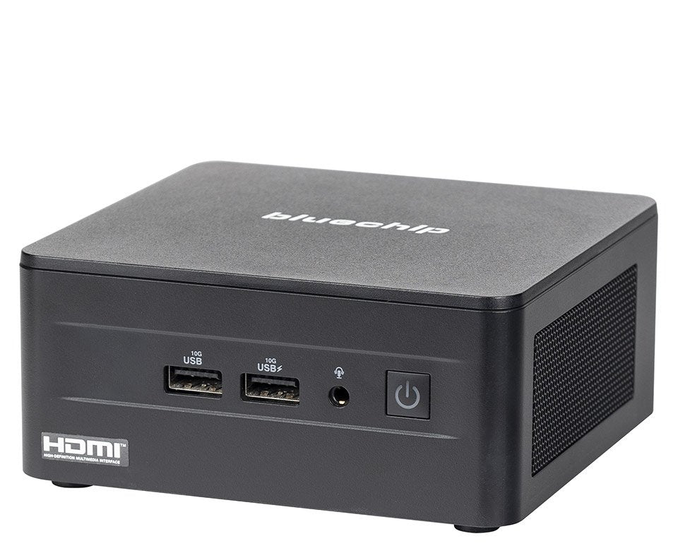 EAN 4250749710746 - bluechip BUSINESSline M1375 Intel® Core™ i7 i7-1360P 16 GB DDR4-SDRAM 500 GB SSD Windows 11 Pro Mini PC N imagen 3