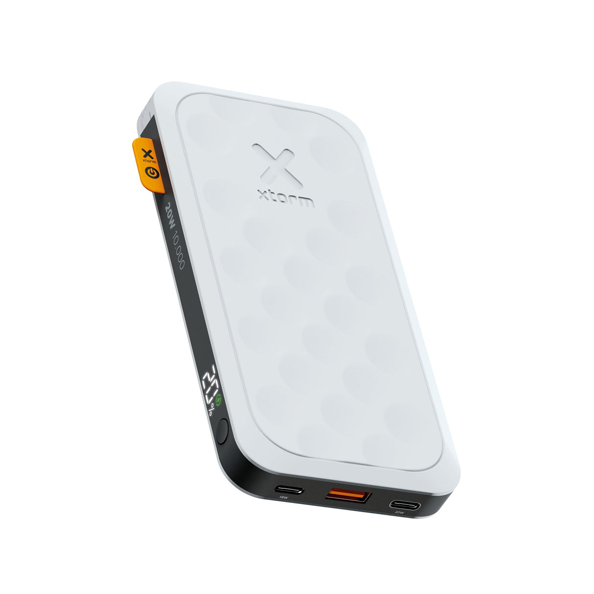 EAN 8718182277548 - Xtorm Fuel Series 5 10000 mAh Blanco imagen 1