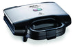 EAN 3045386375943 - Tefal SM1572 sandwichera 700 W Negro, Acero inoxidable imagen 1