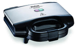 EAN 3045386375943 - Tefal SM1572 sandwichera 700 W Negro, Acero inoxidable imagen 1