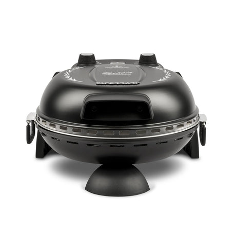 EAN 8055176401139 - G3 Ferrari Delizia fabricante de pizza y hornos 1 Pizza(s) 1200 W Negro imagen 5