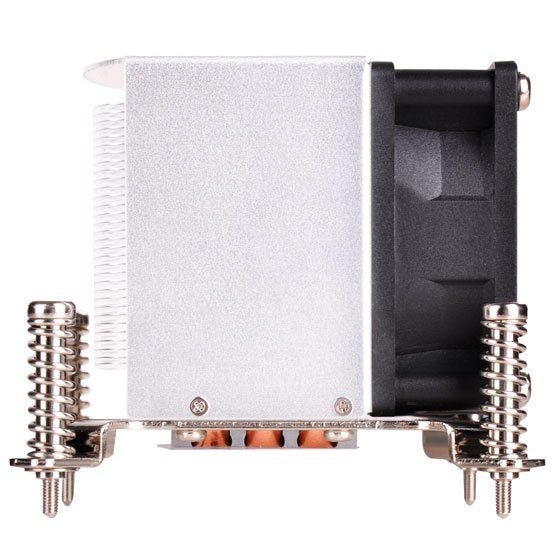 Silverstone Argon Cpu Cooler Sst-Ar09-115xs 60mm Pwm, Intel