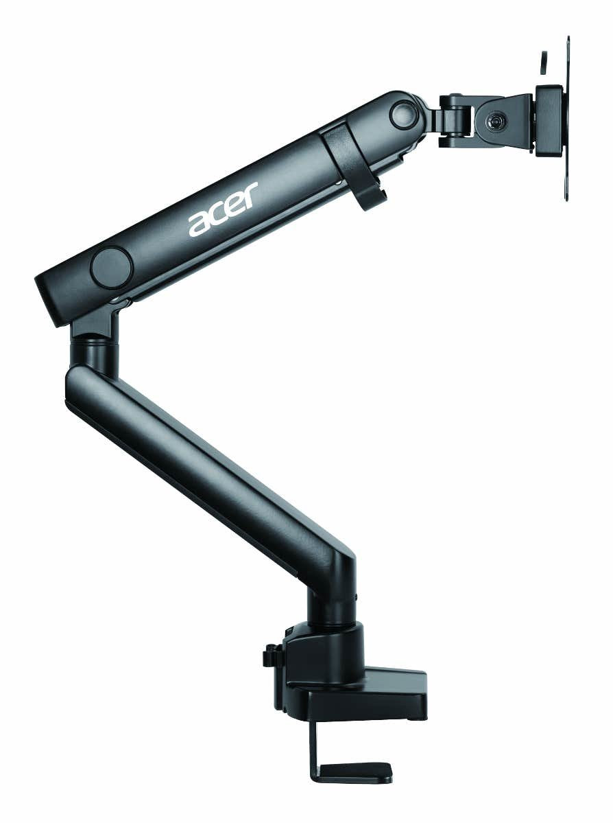EAN 4712842945826 - Acer LC.MON11.001 soporte para monitor 81,3 cm (32") Escritorio Negro imagen 5