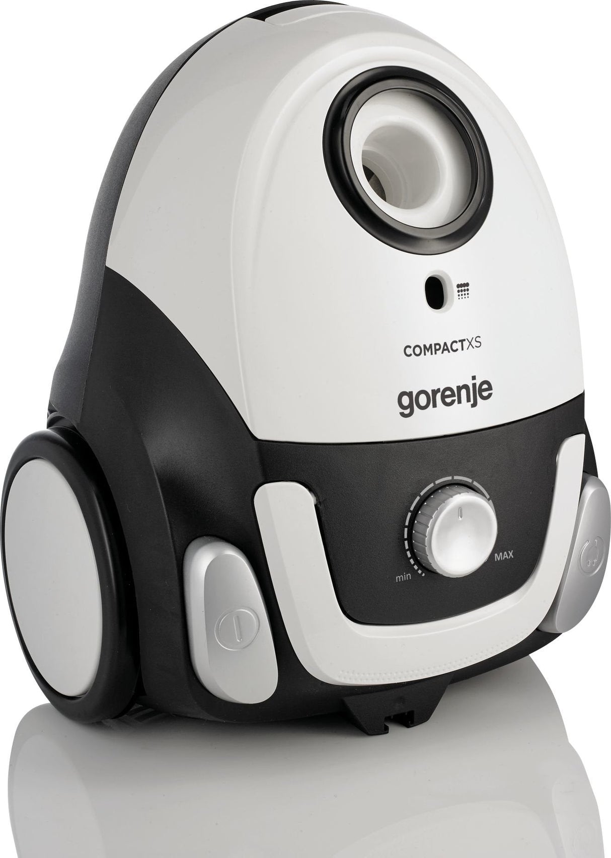 Aspirador Gorenje Vcea11cxwii, En Bolsa, Potencia 750 W, Blanco