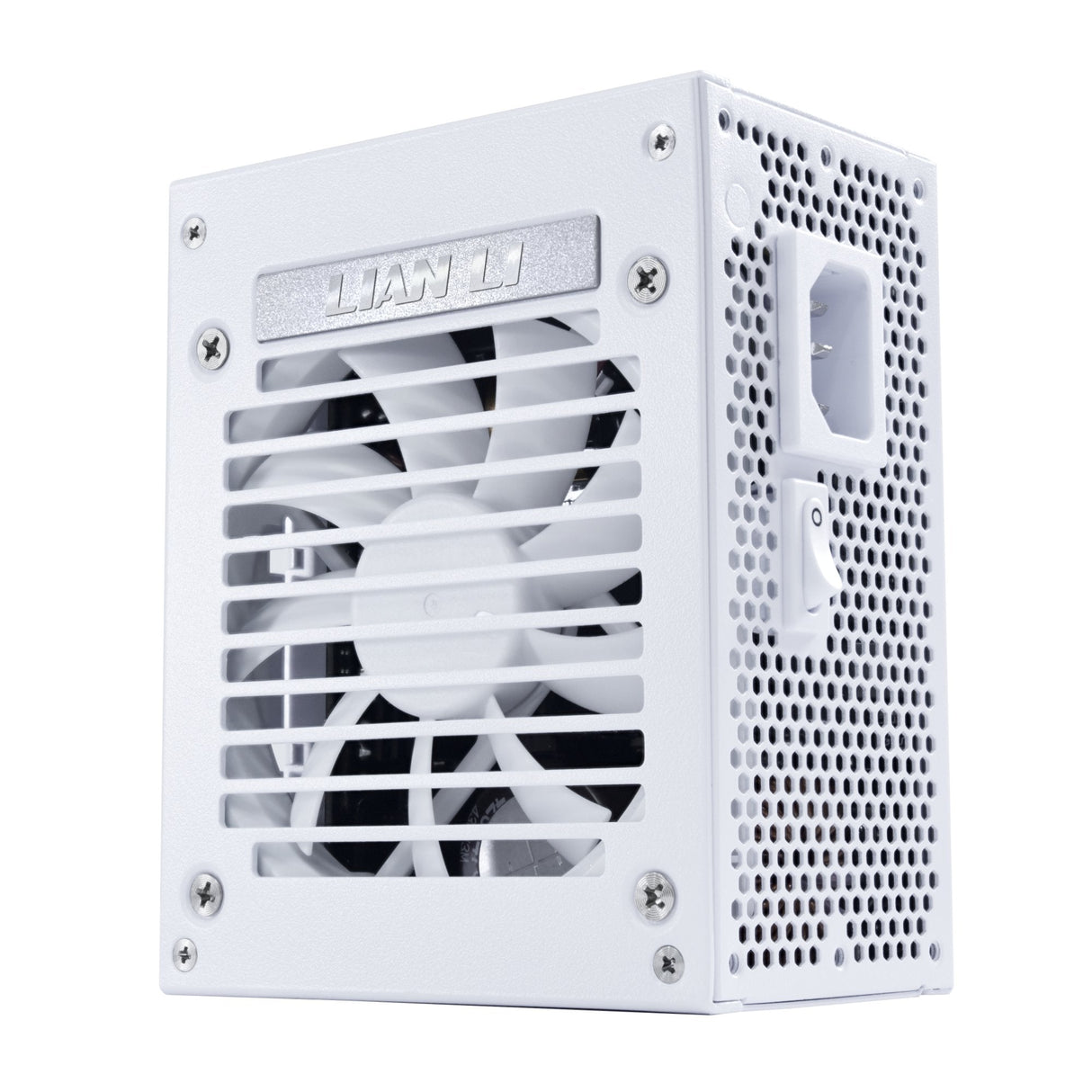 Lian Li Sp0850g.W Fuente De Alimentación 850 W 20+4 Pin Atx Sfx Blanco
