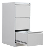 Phoenix Safe Hängeregimraturschrank 3 Schubladen Gris