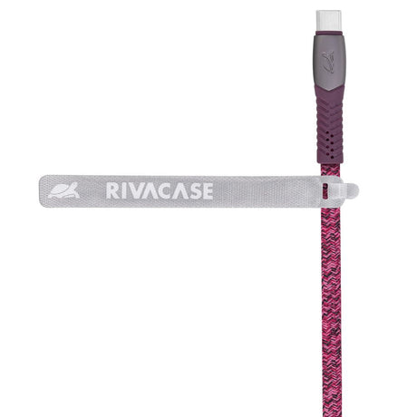 EAN 4260403575970 - Rivacase PS6102 RD12 cable USB USB 2.0 1,2 m USB C USB A Rojo imagen 3