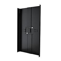 Adjustable Rear Screen Cover  For 55" Displays