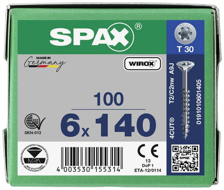 EAN 4003530155314 - SPAX 191010601405 no categorizado imagen 3