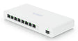 EAN 0810010076595 - Ubiquiti UISP Gestionado L2 Gigabit Ethernet (10/100/1000) Energía sobre Ethernet (PoE) Blanco imagen 1