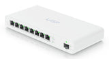 EAN 0810010076595 - Ubiquiti UISP Gestionado L2 Gigabit Ethernet (10/100/1000) Energía sobre Ethernet (PoE) Blanco imagen 1