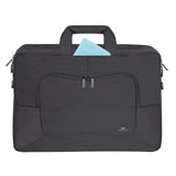 Rivacase 8455 Maletines Para Portátil 43,9 Cm (17.3") Maletín Negro