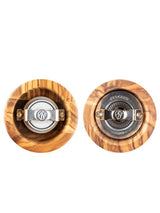 Peugeot Bistro Pfeffer- Und Salzmühle 10 Cm Duo Olivenholz