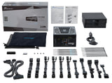 EAN 4711173874133 - Seasonic PRIME-TX-750 unidad de fuente de alimentación 750 W 20+4 pin ATX ATX Negro imagen 8