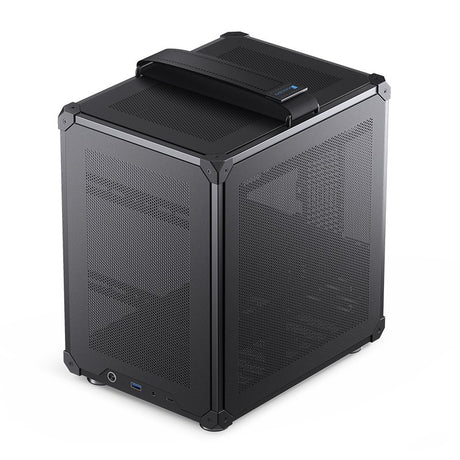 EAN 6970620552804 - Jonsbo C6 Mini Tower Negro imagen 16
