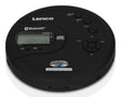 EAN 8711902044161 - Lenco CD-300 Reproductor de MP3 Negro imagen 1
