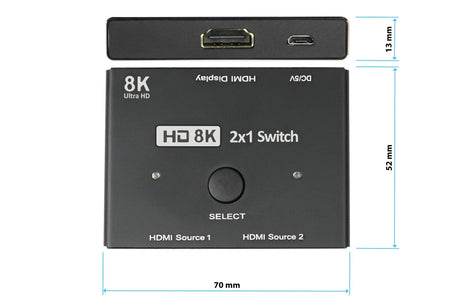 EAN 4014619556441 - Alcasa HDMI Switcher imagen 5