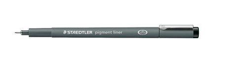 EAN 4007817330418 - Staedtler Pigment liner Fineliner 0.3mm rotulador Negro imagen 1