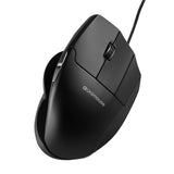 EAN 0743870001134 - Contour Design Unimouse ratón Oficina mano derecha USB Tipo C Óptico 4000 DPI imagen 2