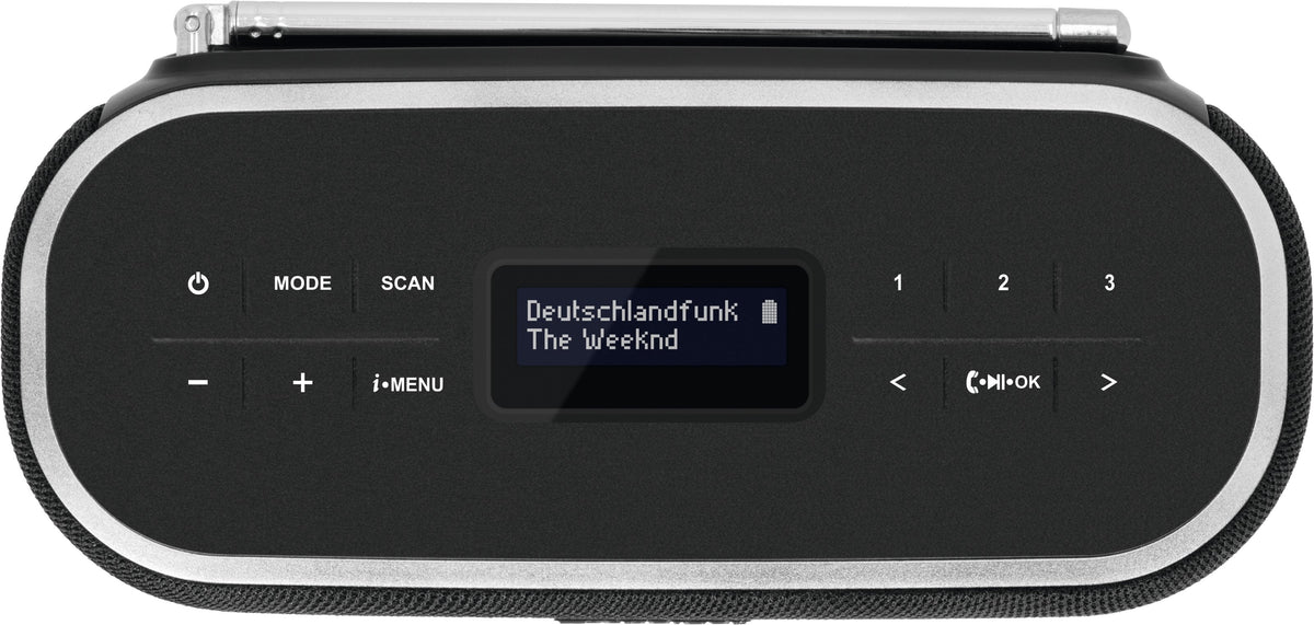 Technisat Digitradio Bt 1
