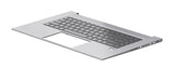 Top Cover Rtx W/Kb Bl Itl M14608-061, Keyboard, M14608-061