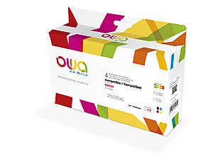 EAN 3112539724795 - Armor K10405OW cartucho de tinta 4 pieza(s) Compatible Negro, Cian, Magenta, Amarillo imagen 1