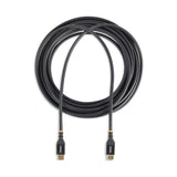EAN 0065030899963 - StarTech.com DP14A-10M-DP-CABLE cable DisplayPort Negro imagen 7