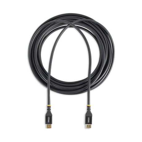 EAN 0065030899963 - StarTech.com DP14A-10M-DP-CABLE cable DisplayPort Negro imagen 7
