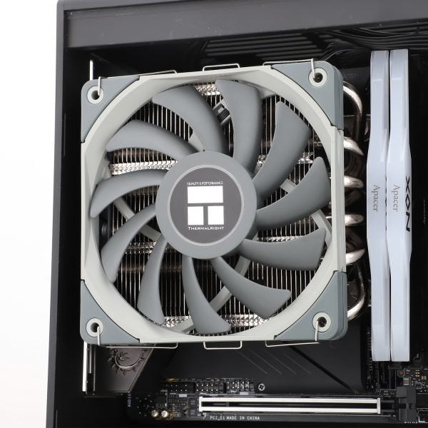 K Thermalright Axp120 X67 Low Profile Cpu Disipador - 120mm, Negro