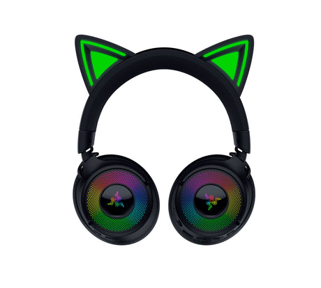 EAN 8887910061053 - Razer Kraken Kitty V3 Pro Auriculares Inalámbrico y alámbrico Diadema Juego USB tipo A Bluetooth Negro imagen 6