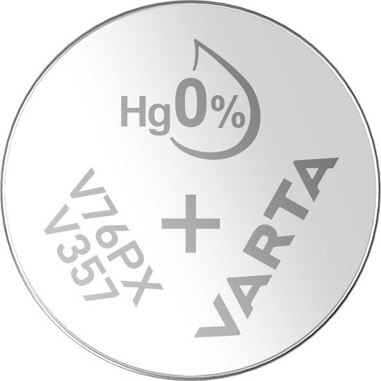 EAN 4008496273621 - Varta V13GS Batería de un solo uso SR44 Óxido de plata imagen 1