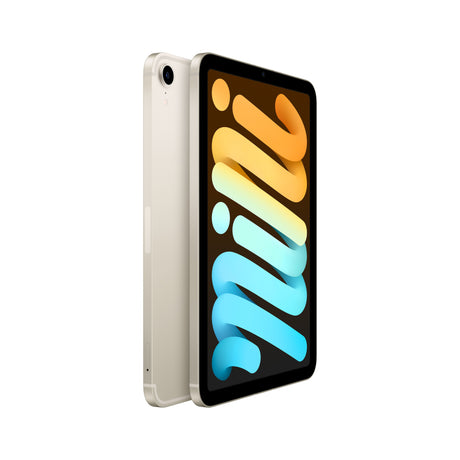 EAN 0194252508084 - Apple iPad mini 5G TD-LTE & FDD-LTE 64 GB 21,1 cm (8.3") Wi-Fi 6 (802.11ax) iPadOS 15 Beige imagen 2