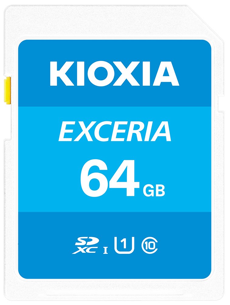 EAN 4582563851467 - Kioxia Exceria 64 GB SDXC UHS-I Clase 10 imagen 1
