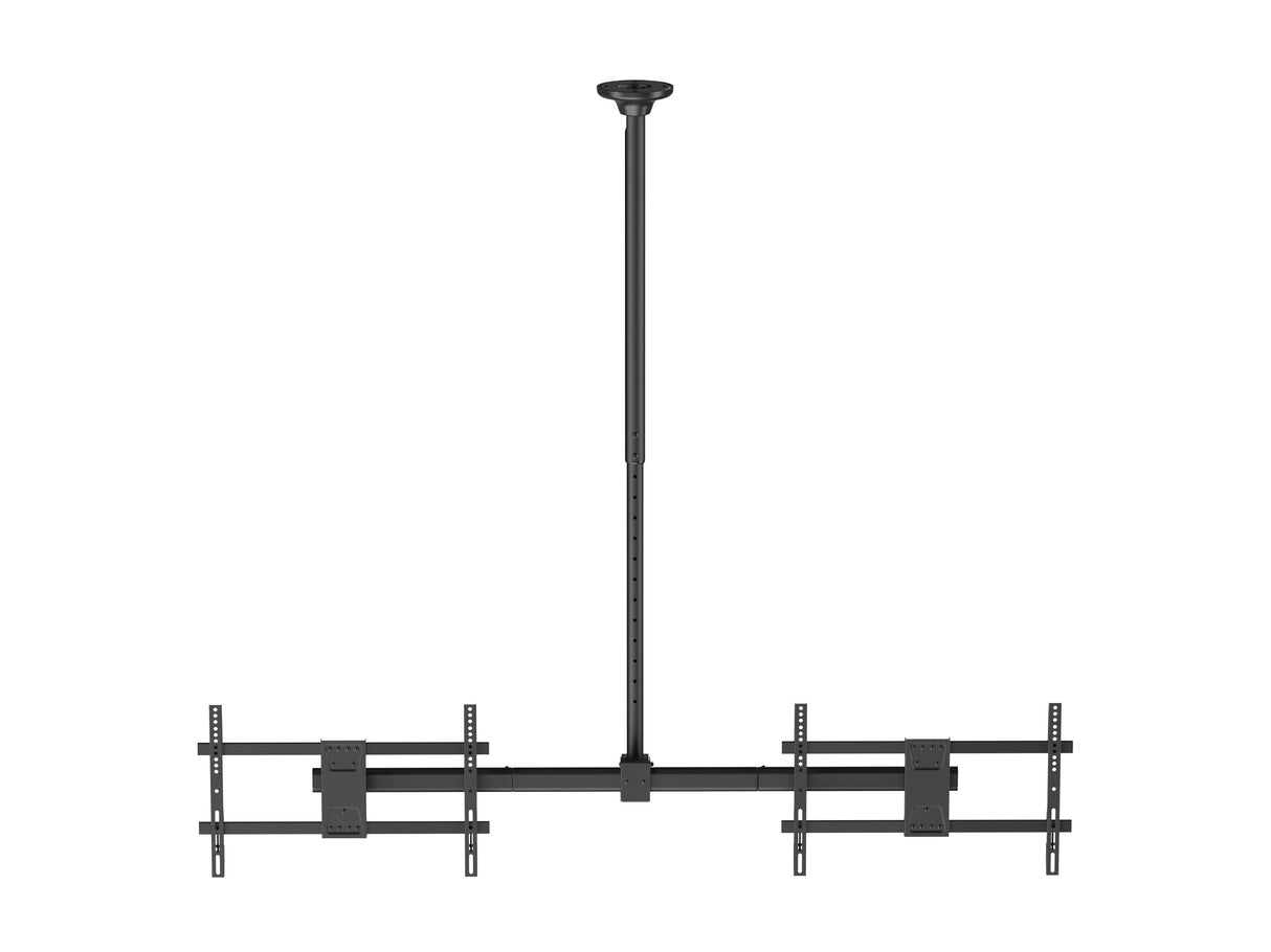 Equip Deckenhalterung 32"-60" 2tft 40kg Manu Dual-Screen Sw Lite Retail