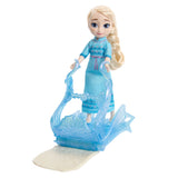 Blister Figura Elsa Y Olaf Frozen Disney