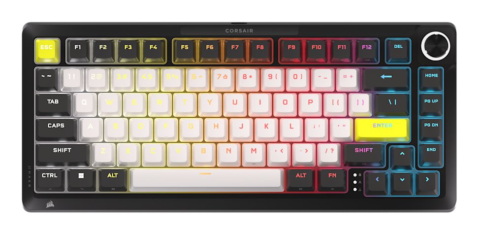 Teclado Gaming Makr Pro 75 Carbon