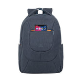 Mochila Riva Nb Galápagos  15.6" 7761 Dunkel Gris