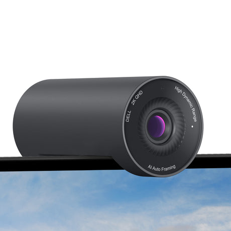 EAN 5397184687567 - DELL WB5023 cámara web 2560 x 1440 Pixeles USB 2.0 Negro imagen 15