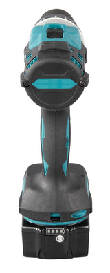 Makita Taladro Combinado Inalámbrico 18 Voltios Dhp486rtj