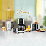 EAN 4001797882004 - Rommelsbacher FKM 1000 cafetera eléctrica Semi-automática Cafetera de filtro 1,5 L imagen 5